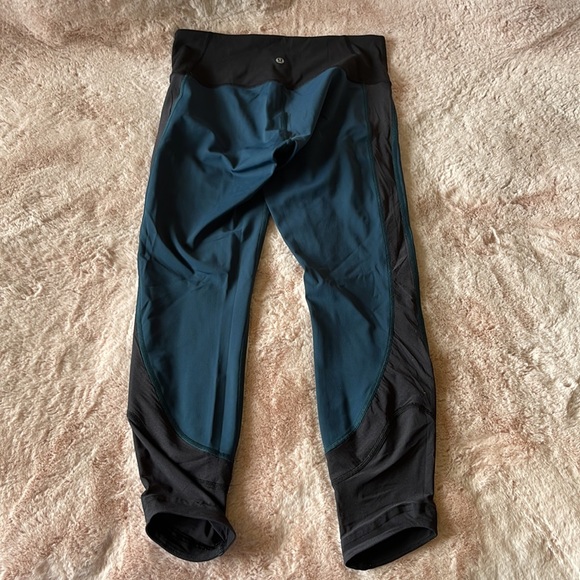 Lululemon Ready Set Go Tight 25” - Picture 4 of 6